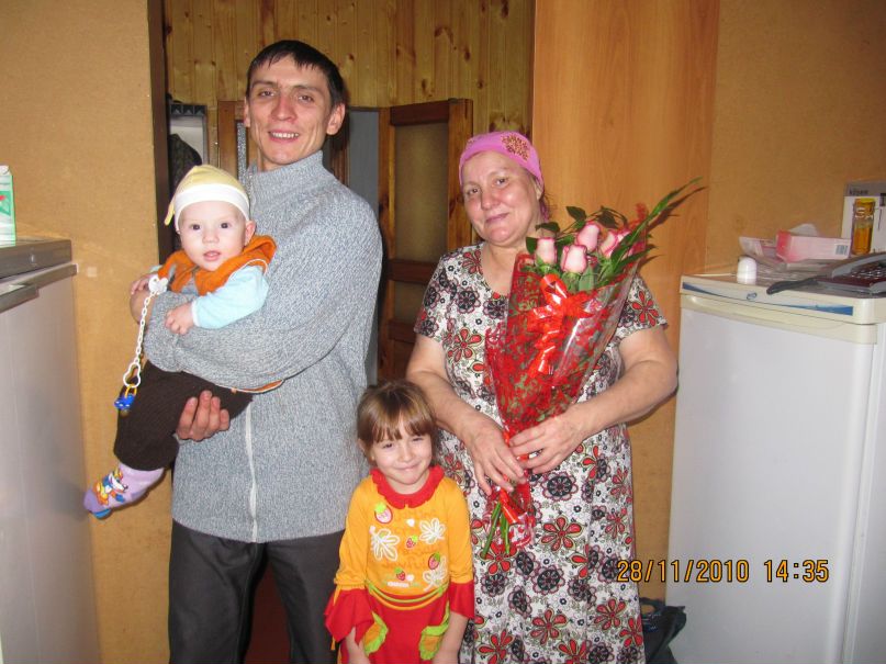 Лилия Сагиева | Буинск