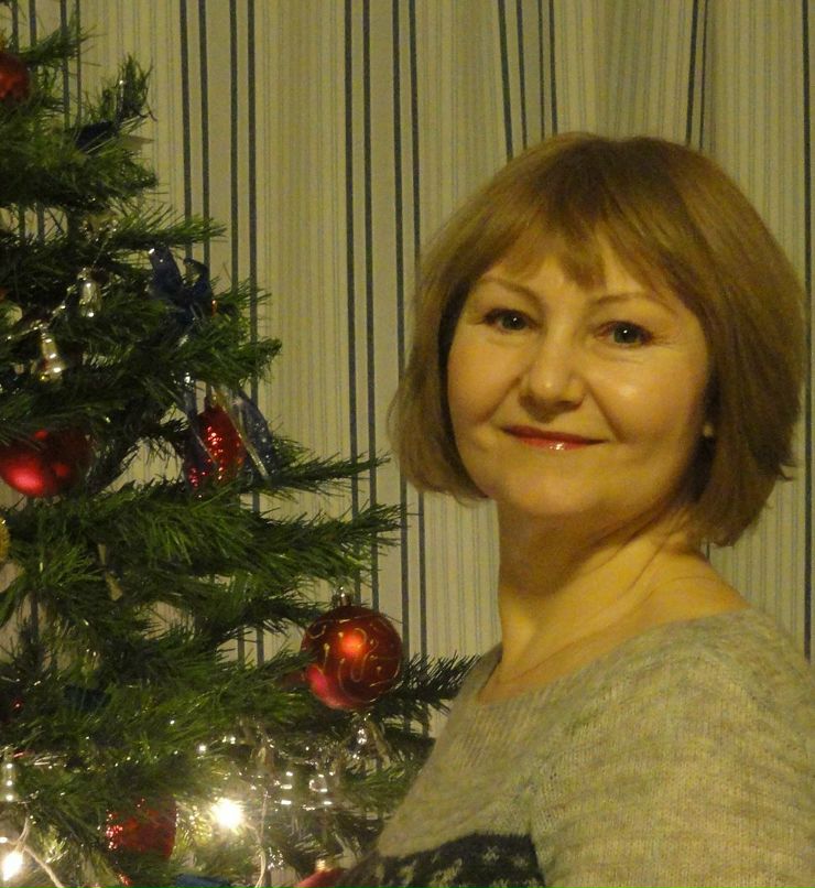 Ольга Загатина | Москва