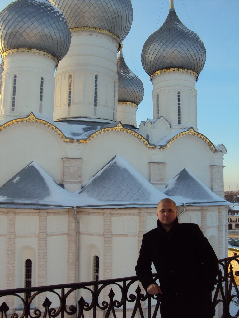 Валера Карпов | Сосногорск