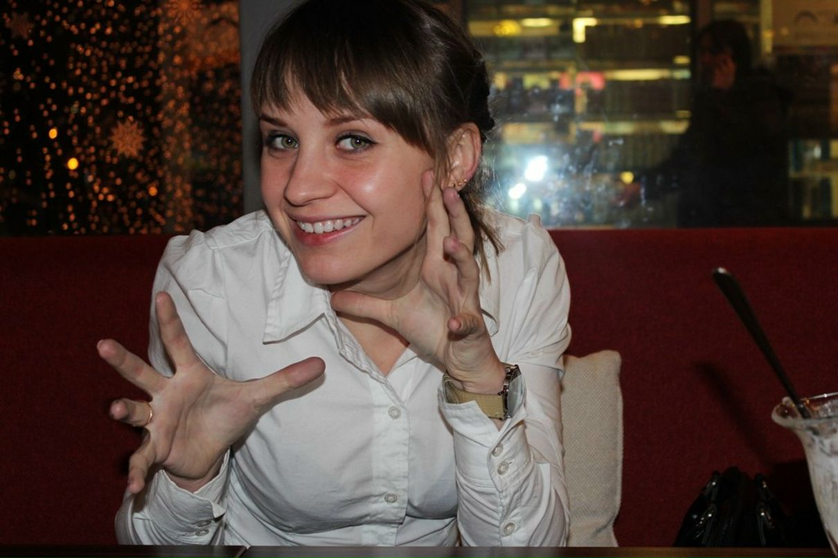 Екатерина Бефус | Нерехта