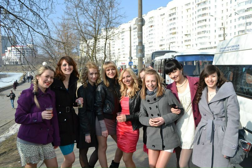 Мария Мухина | Минск