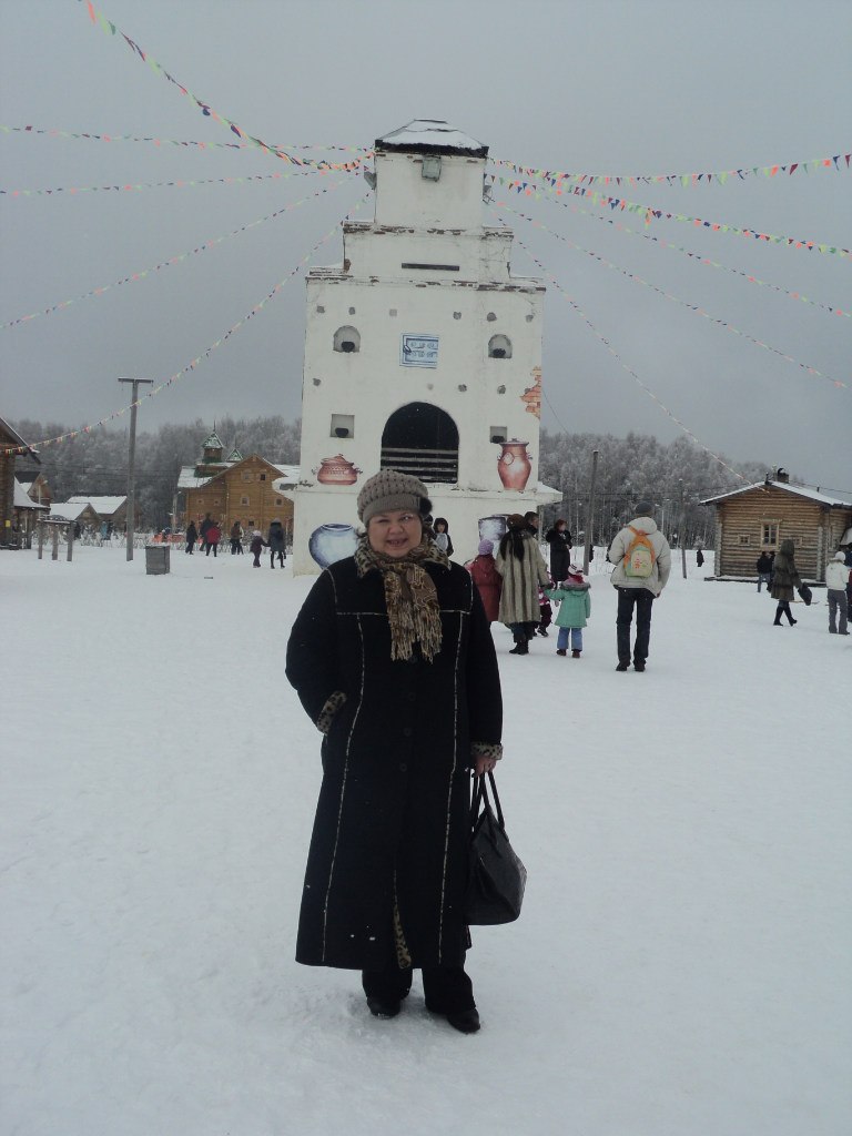 Мария Ягур (<*МуДрАя*>) | Калуга