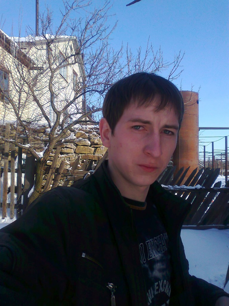 Сергей Бородин | Краснодон