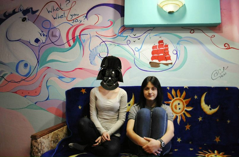 Маша Азарян | Череповец