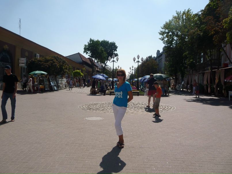 Ольга Чернова | Москва