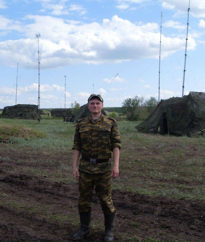 Александр Солодянкин Сергеевич | Киров