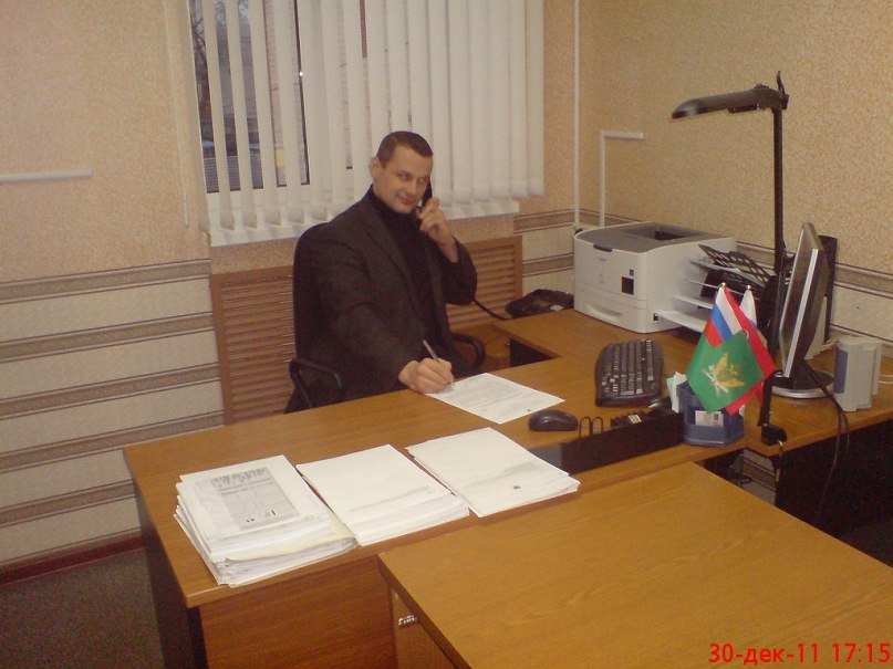 Алексей Смирнов | Новозыбков