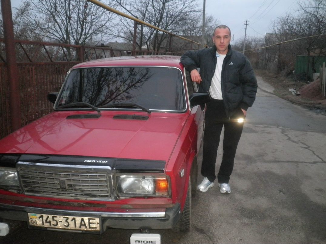 Дима Сальник | Никополь