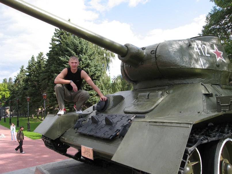 Никита Алешин | Екатеринбург