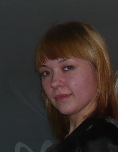 Настасья Курбатова фотография #1