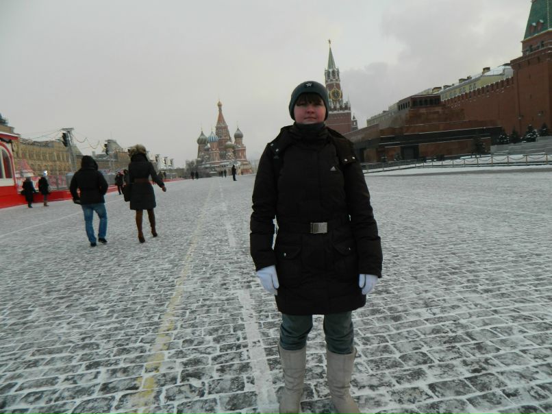 Анастасия Спорышева | Самара