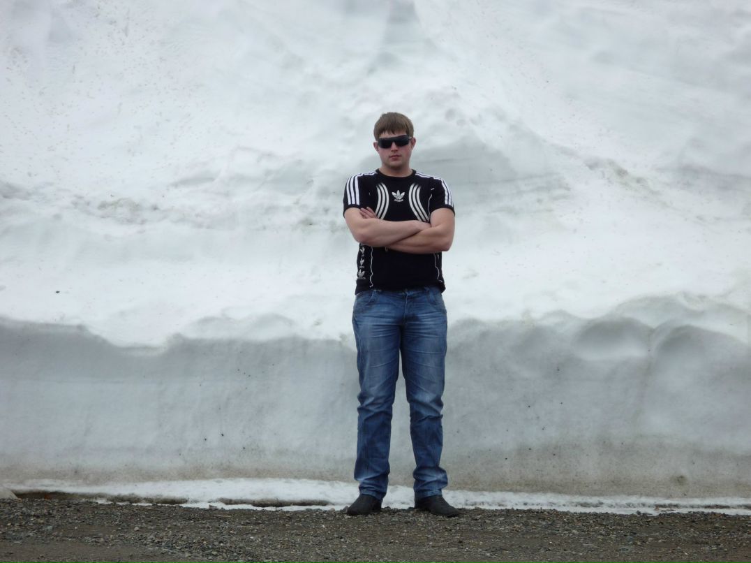 Игорь Котов | Черногорск