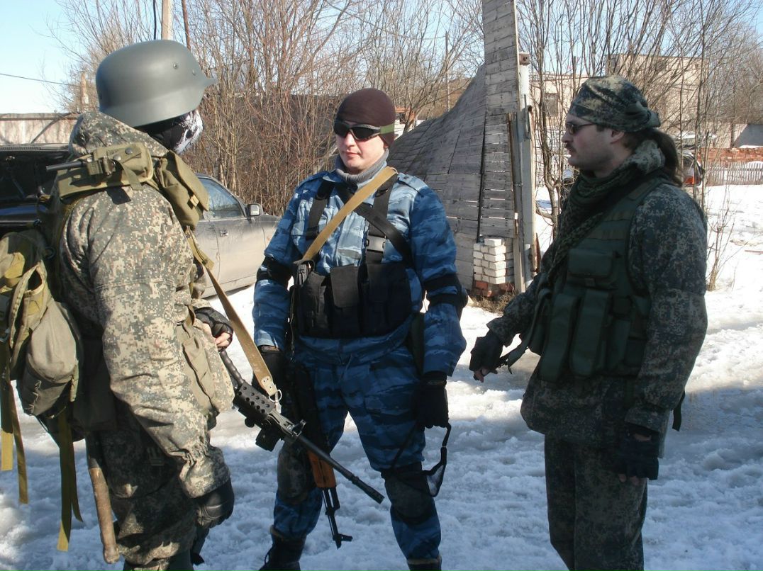 Михаил Афитов | Санкт-Петербург