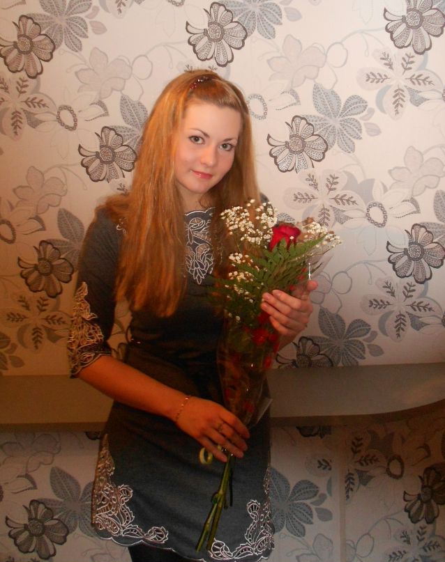 Анастасия Малышева | Улан-Удэ