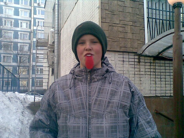 Гоша Шашков | Москва