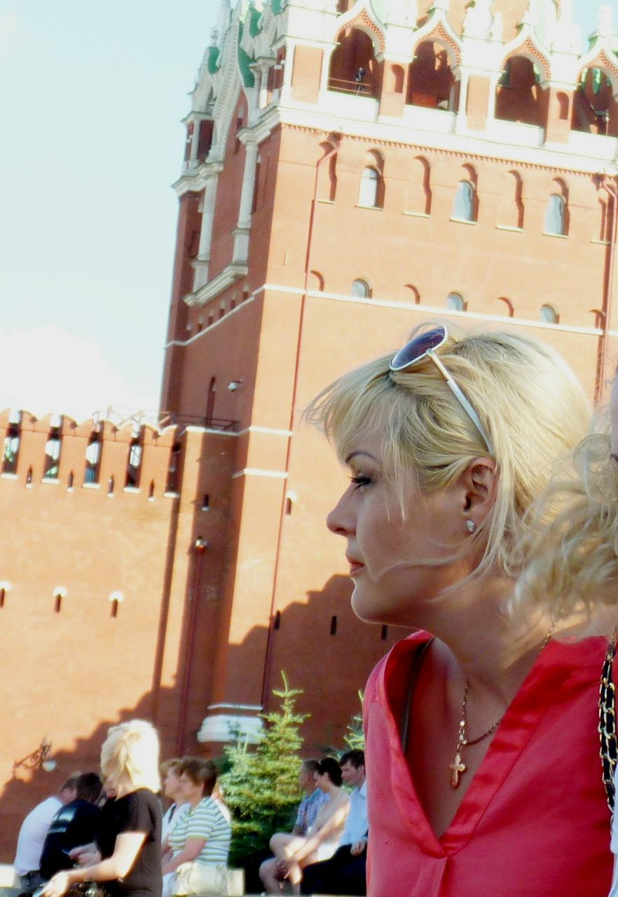 Ирина Быкова | Москва