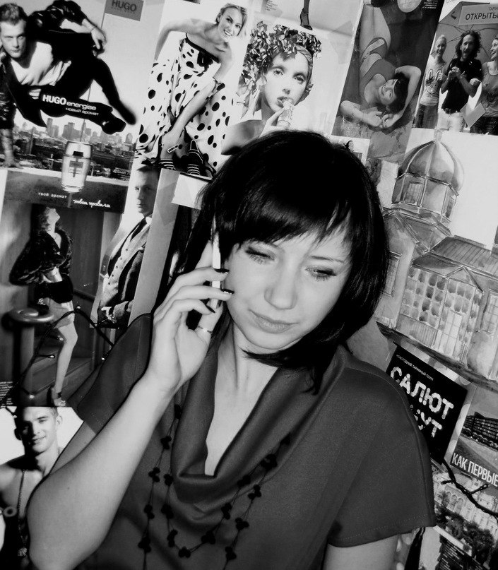 Эва Потько | Одесса