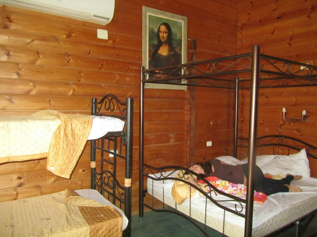 Светлана Парфеса | Тель-Авив