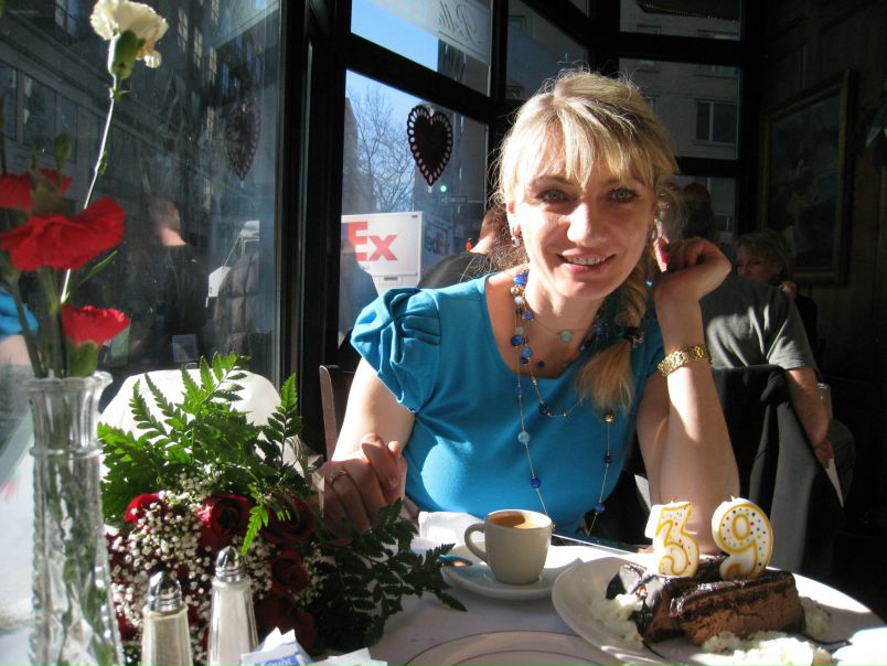 №45, Елена Уражевская, 56 лет, Москва №45, Елена Уражевская, 56 лет, Москва