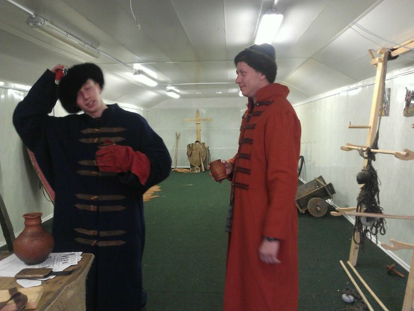 Алексей Капцов | Серпухов