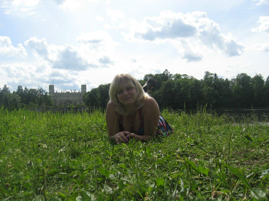 Юляша Ковылина | Гатчина