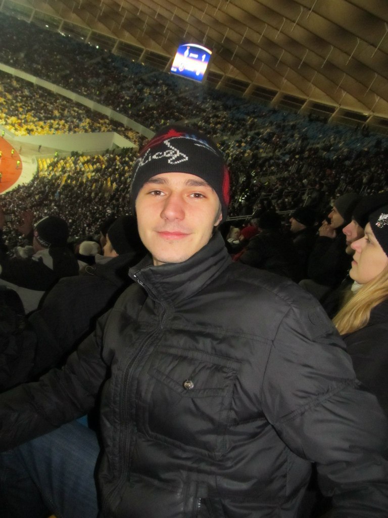 Рома Кухарук [_GeNeR@L_] | Киев