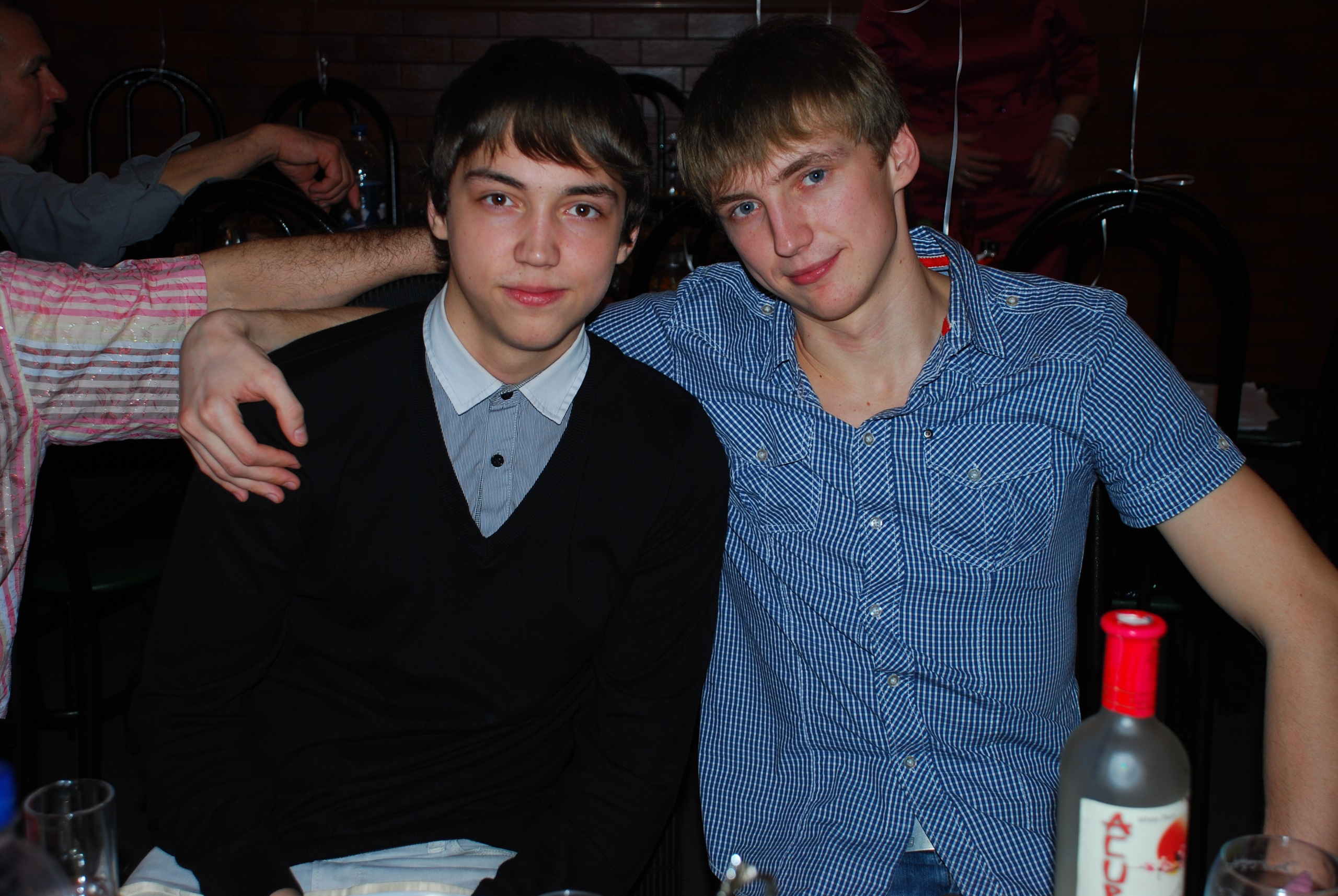 Фото профиля