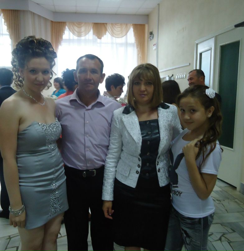 Рамиль Муллагалиев | Муслюмово