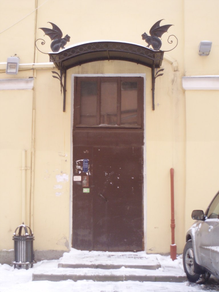 Ира Шувалова | Санкт-Петербург