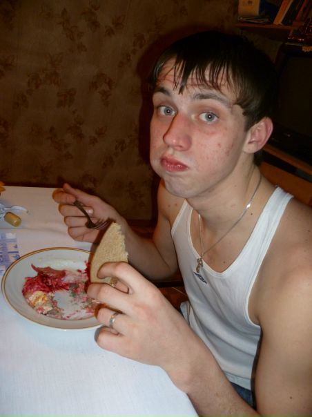 №35, Виктор Андросов, Рославль №35, Виктор Андросов, Рославль