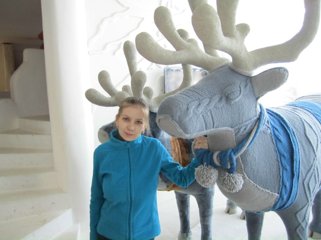 Наталья Тарасова | Москва