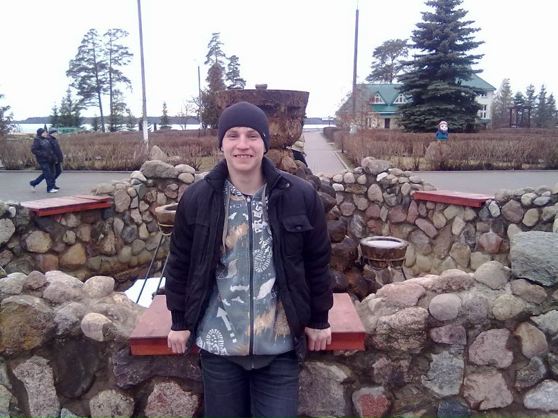 Юра Кузнецов | Витебск