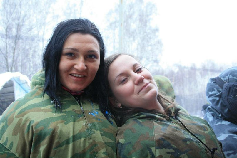 Dasha Volodina | Нижний Новгород