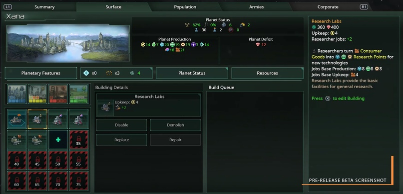 Дневник разработчиков Stellaris Console №2: Всё о планетах и поселениях, часть 1, изображение №7