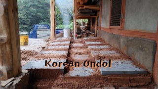 House 21 - 온돌,한국의 전통 난방,구들,황토방,한옥,목수,wood.K Woodworking