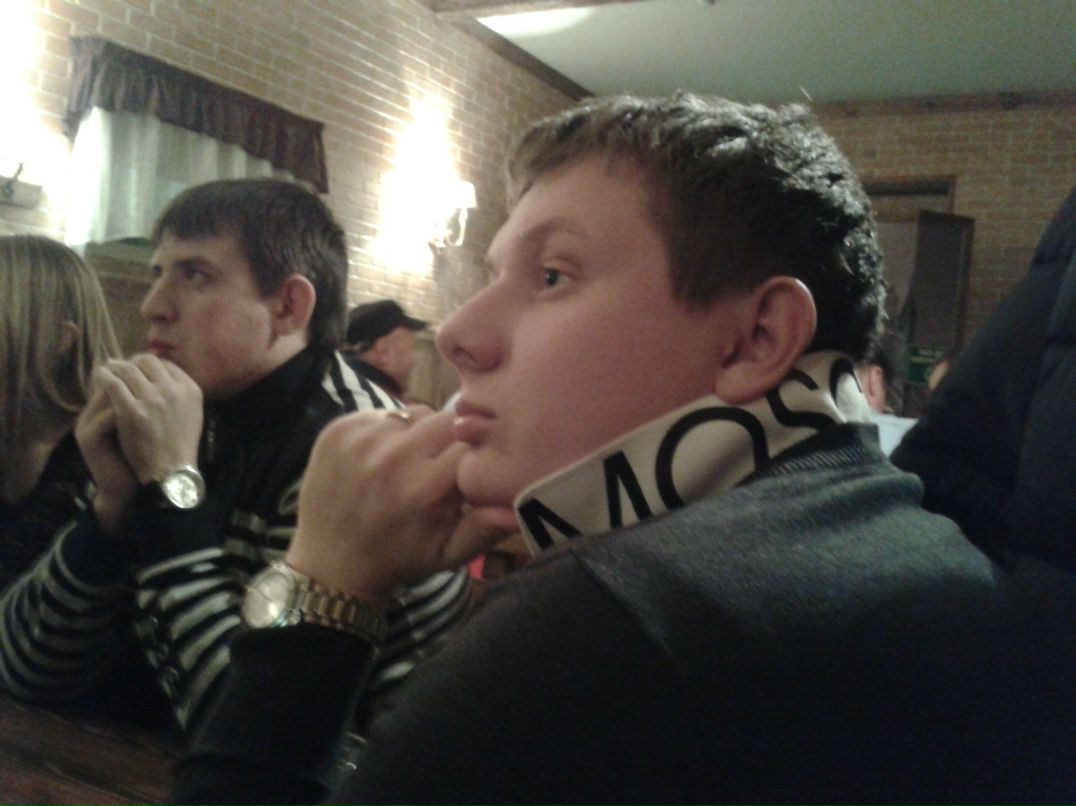 Дмитрий Медников <<AMBROSIA>> | Новороссийск