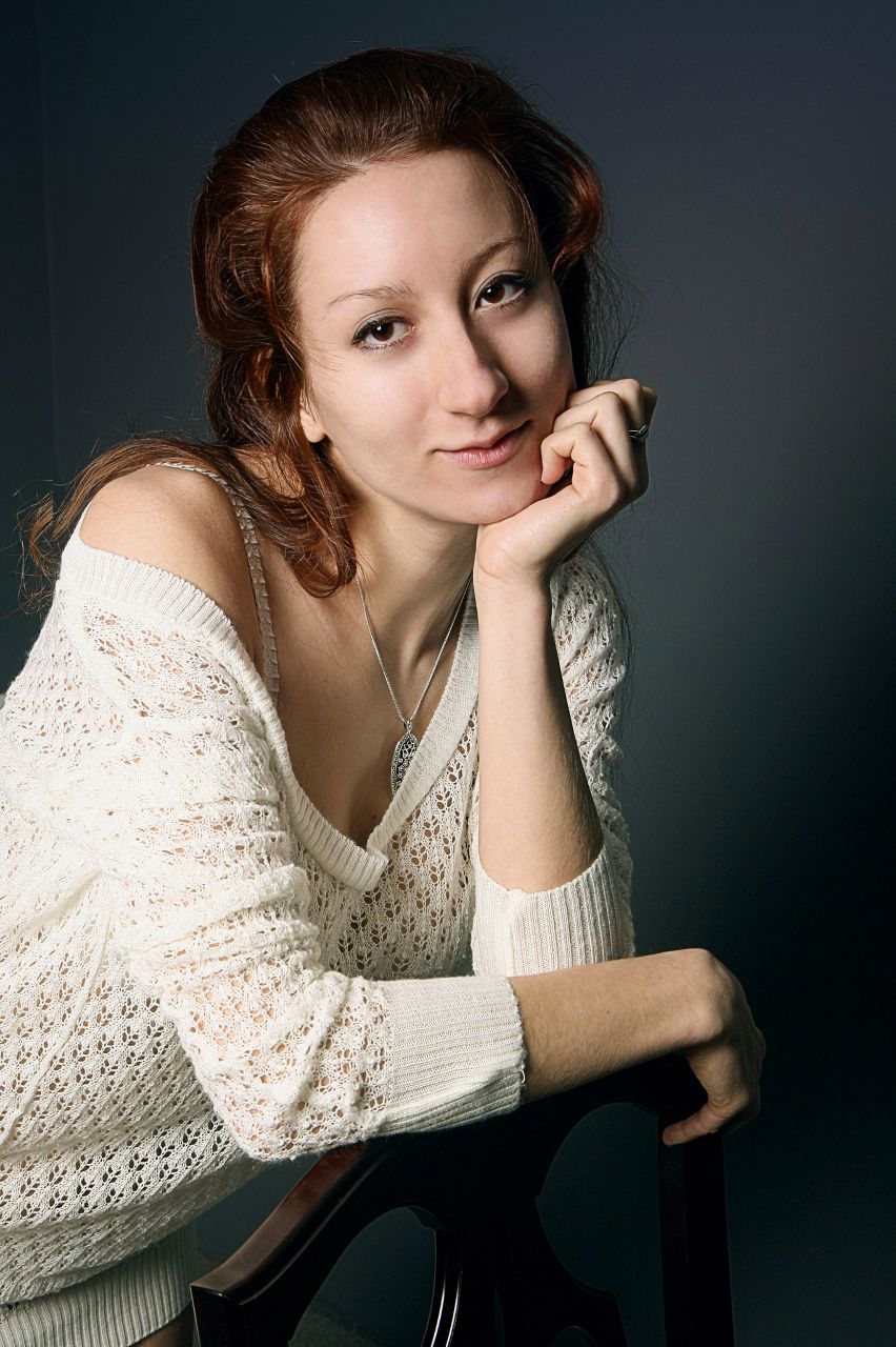 Катерина Овидиева | Санкт-Петербург