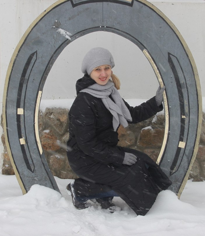 Евгения Лексунина | Москва