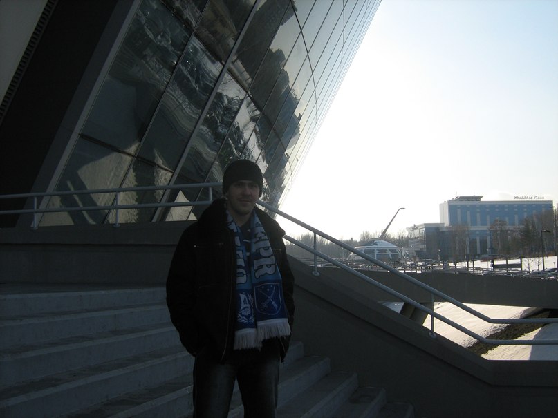 Сергей Хирса ټ | Днепр (Днепропетровск)