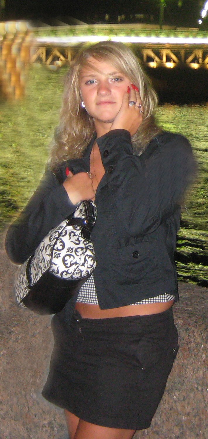 Мария Сотникова | Санкт-Петербург