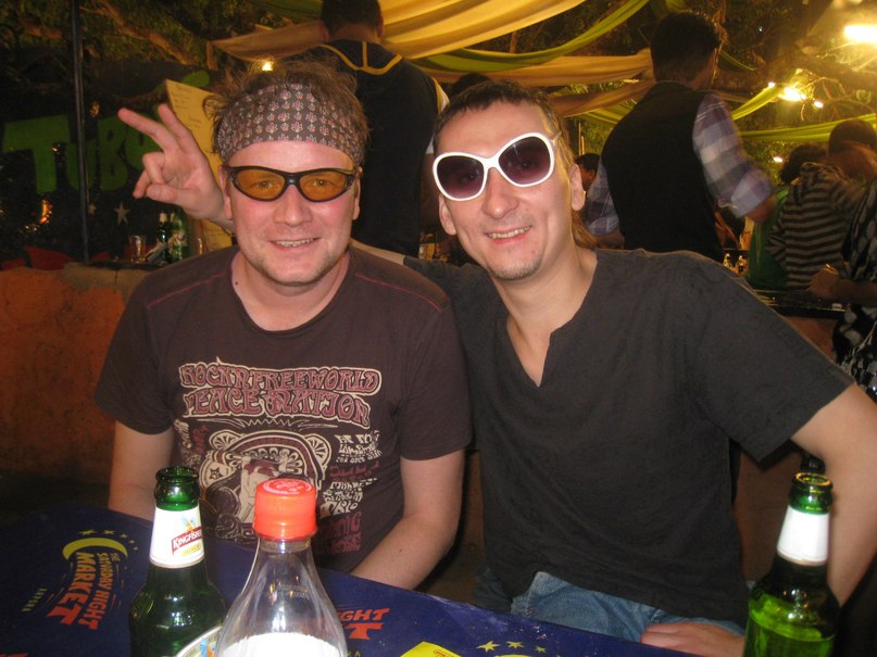 Сергей Астафьев | Москва