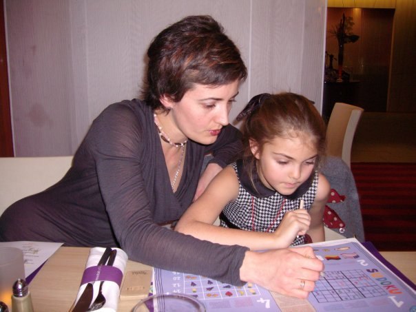 Маргарита Мужеева | Санкт-Петербург