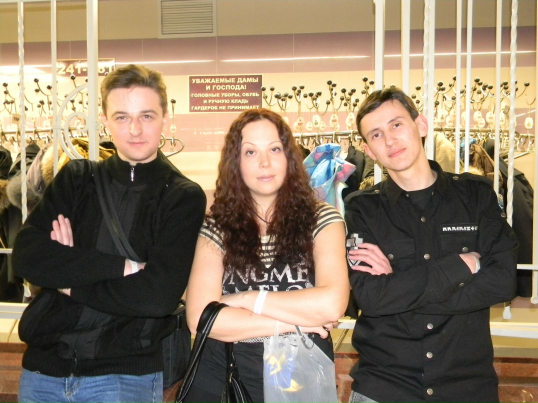 Ирина Михайлова (Fräulein_Irka) | Санкт-Петербург