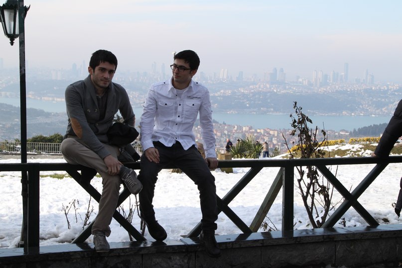 Crazy Ibrahimov | Баку