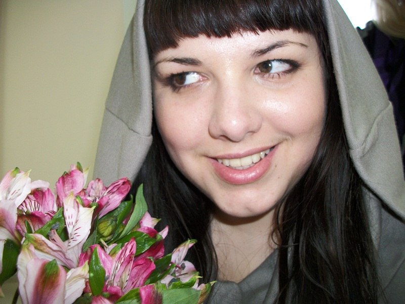 Анна Жукова | Сызрань