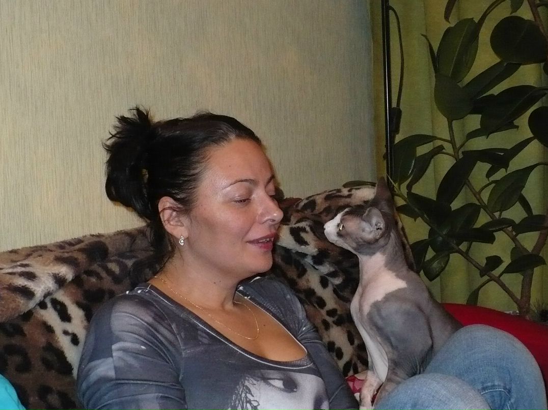 Елена Завесина | Москва