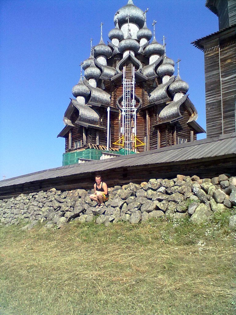 Андрей Попов | Бершеть