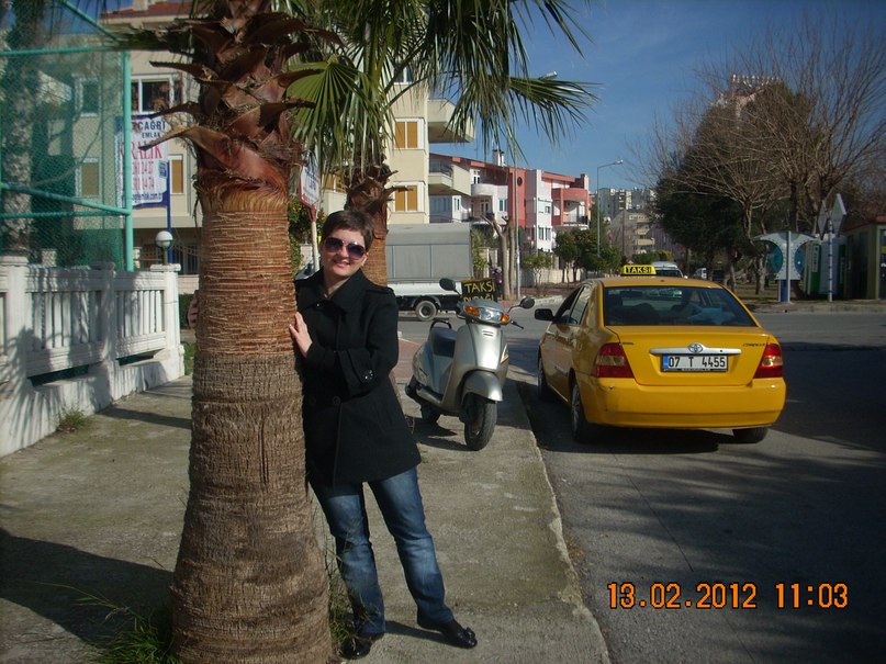 Света Бухинник | Днепр (Днепропетровск)