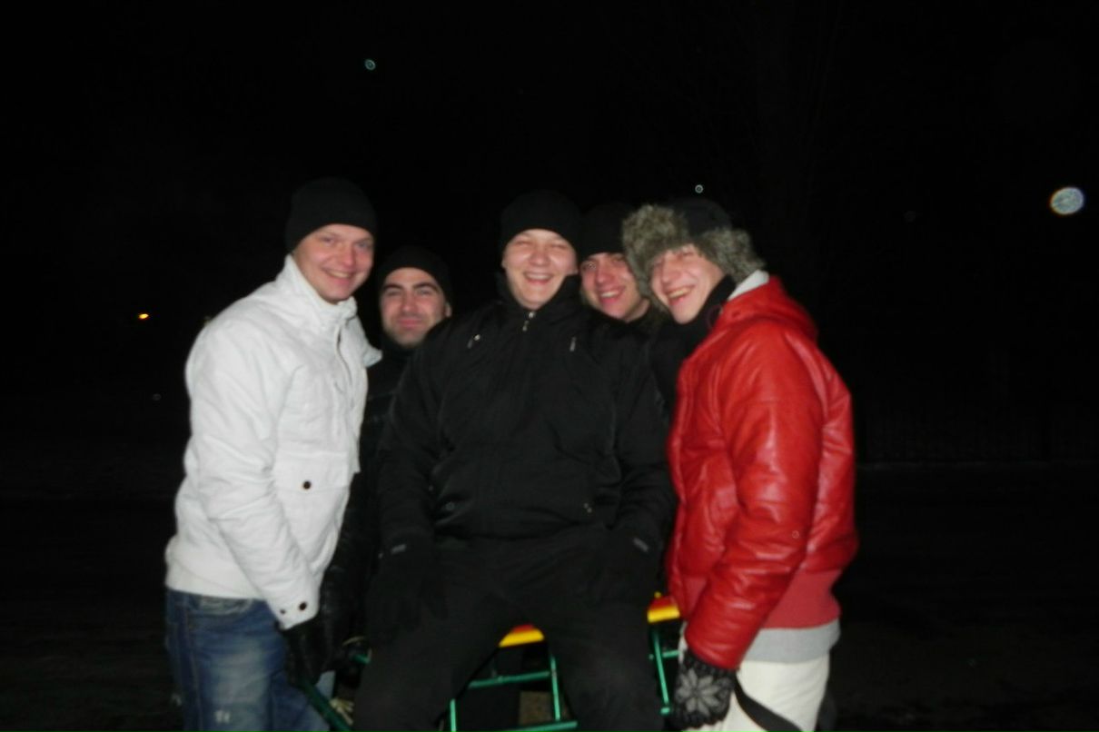 Андрей Башин | Одесса