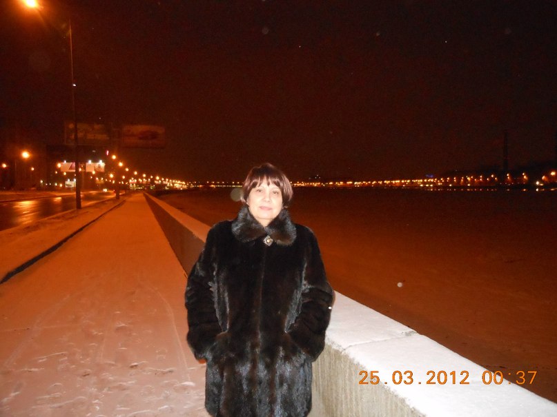 Наташа Соснина | Владивосток